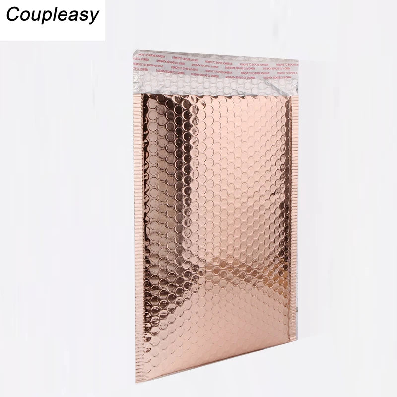 30pcs 4 sizes Bubble Mailers Padded Envelopes Packaging Shipping Bags Plastic Bubble Bags Business Postal Mailing Envelope