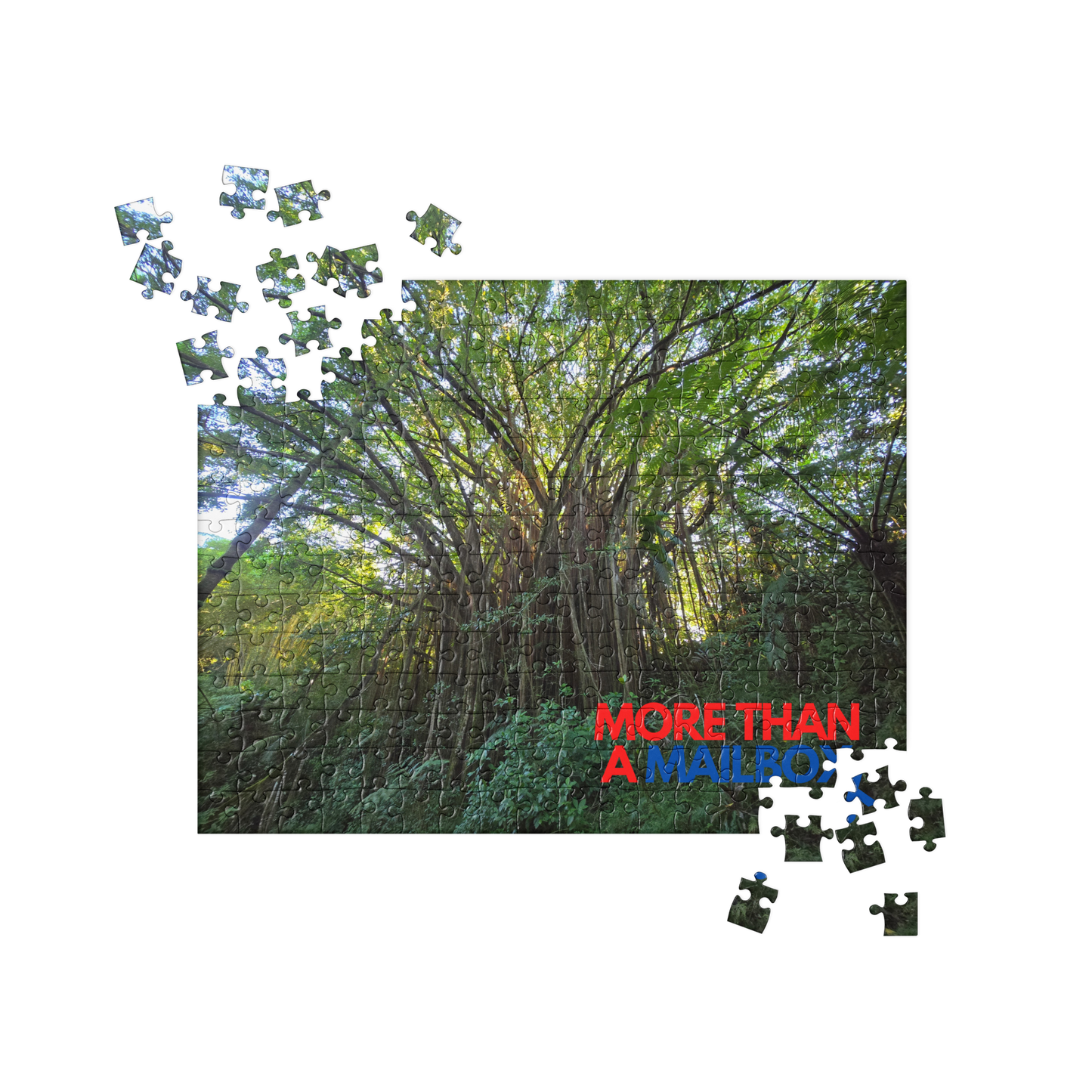 Jigsaw Puzzle (Customize your Own)