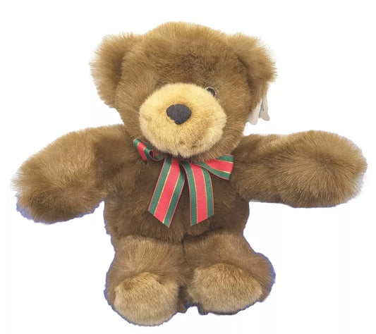 Unipak 12 inch Christmas Bear Style 1897S