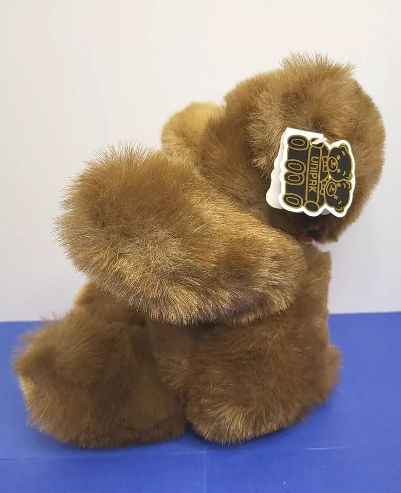 Unipak 12 inch Christmas Bear Style 1897S